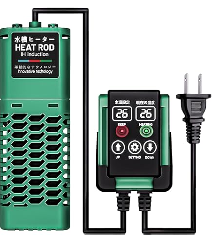 Amazon.co.jp: ウォーターベッド用ヒーター ソフトサイド用 ヒーター