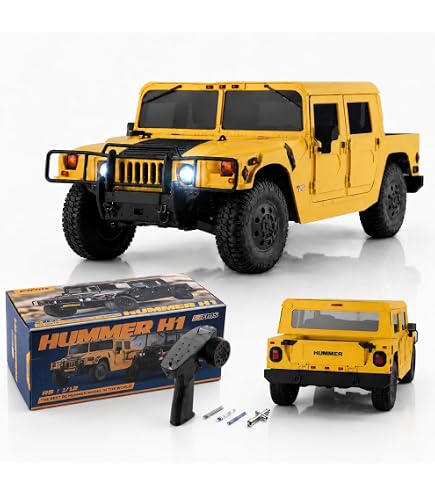 Amazon.co.jp: プラッツ(PLATZ) FMS 1/12 リアリスティックRC完成