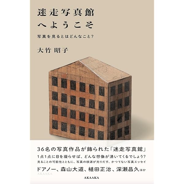 いつもだれかが見ている | 大竹 昭子, クミ・ヒロイ&アネケ・ヒーマン