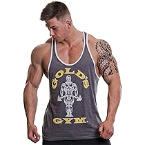 Amazon | Golds Gym 2018 マッスルジョー コントラスト