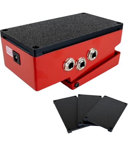 ギター DOD Mini Expression Digitech DOD Mini Expression Pedal - Pedał ekspresji