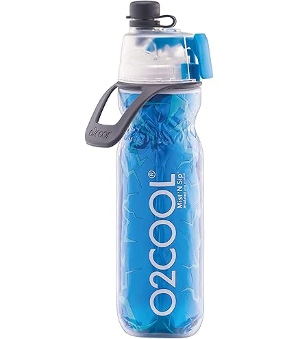 ボトルブラッシュとアークティックアイスのスワッグ Amazon.co.jp: O2COOL アークティック スクイーズ 断熱 Mist 'N