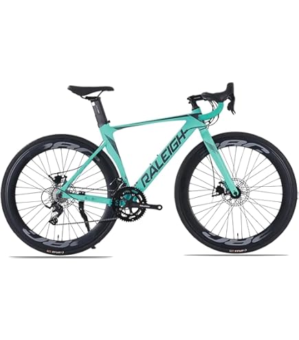 Amazon | ロードバイク 27段変速 ロードサイクル 自転車 700C×28C