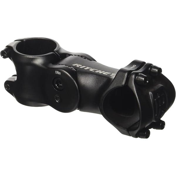Ritchey 4-Axis Adjustable Stem, Black 