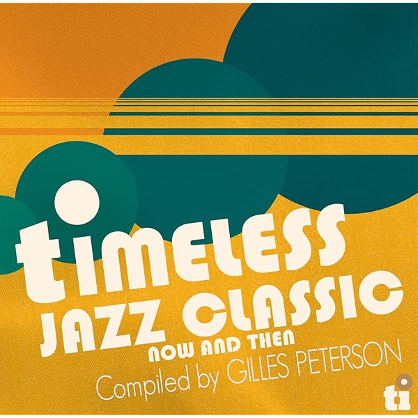Amazon | Gilles Peterson presents International Anthem | V.A.