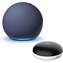 Echo Dot (エコードット) エコー 第5世代 ディープシーブルー Amazon.co.jp: 【セット買い】Echo Dot (エコードット) 第5世代