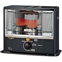 Amazon | CORONA(コロナ) 石油ストーブ 【日本生産】 遠赤ヒーター