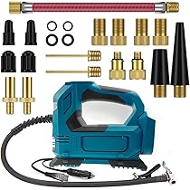 Amazon | SYAYOUHIN エアコンプレッサー(本体のみ) 電動 空気入れ