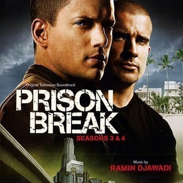 Amazon.co.jp: オリジナル・テレビジョン・サウンドトラック「プリズン