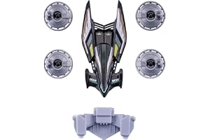 [バンダイ(BANDAI)] バラバライド ブースターセット BR-07 ファルコンキット 対象年齢 6 才以上