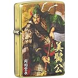 Zippo 喫煙具 ゴールド サイズ：8.2×6×2.2cm