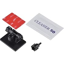 Amazon | コムテック(COMTEC) ドライブレコーダー用取付ステーセット