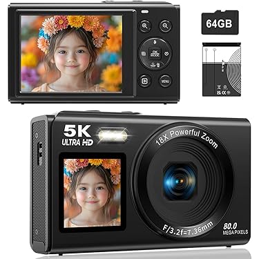 ❤高感度COMSセンサー搭載❣カメラライト内蔵で別途購入不要♪❤ビデオカメラ ❤高感度COMSセンサー搭載❣カメラライト内蔵で別途購入不要♪❤