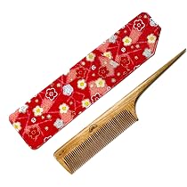 Amazon | RALQ 天然本つげ セット 【【トップスタイリスト監修
