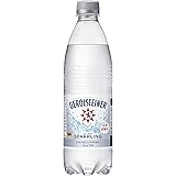 サッポロ GEROLSTEINER(ゲロルシュタイナー) 天然炭酸水 500ml×24本 [正規輸入品]