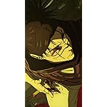 呪術廻戦 iPhoneSE/5s/5c/5 壁紙 視差効果 脹相（ちょうそう）