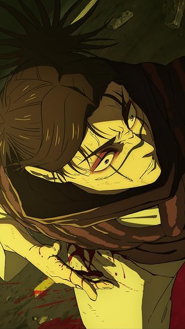 呪術廻戦  iPhone/Androidスマホ壁紙(1125×2001)-1 - 脹相（ちょうそう）