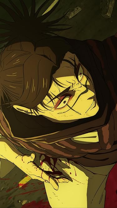 呪術廻戦  iPhone/Androidスマホ壁紙(720×1280)-1 - 脹相（ちょうそう）