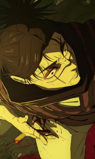 呪術廻戦  iPhone/Androidスマホ壁紙(480×800)-1 - 脹相（ちょうそう）