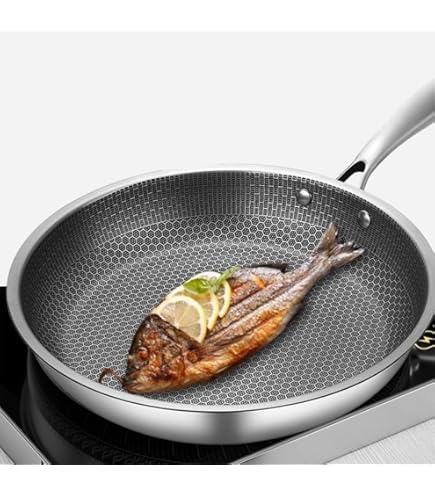 Amazon | HexClad ハイブリッド フライパン 【30cm】ヘックス