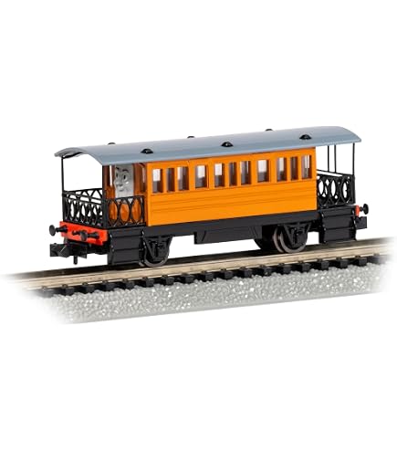 Amazon | Bachmann Trains - きかんしゃトーマス™ パーシー・ザ