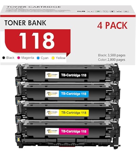 Amazon | v4ink 再生トナーカートリッジ Canon 118 CRG118 HP 304A