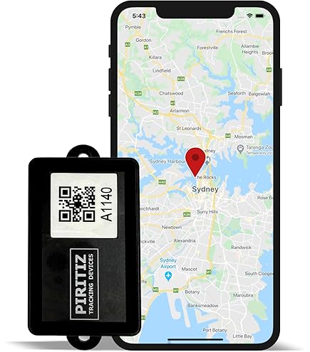 AccuTracking Solar GPS Tracker [2024] 12,000mAh Long Lasting Battery Magnetic Heavy Duty IP67 Waterproof, Trucks, Boats, Equipment, RV, Trailer, 4G LTE Worldwide, Subscription Needed - View #8