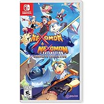 Nexomon + Nexomon Extinction - Complete Collection Nintendo Switch