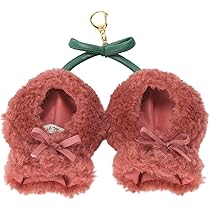 Amazon.co.jp: レッド 【Sサイズ】さくらんぼ チェリー 双子