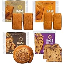 BASE BREAD・120個・7種類・1個162円 完全栄養食 BASE BREAD （ベースブレッド） 完全栄養食 BASE FOOD