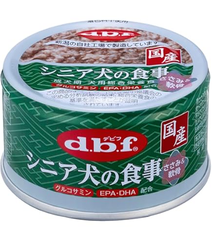 Amazon.co.jp: デビフペット プリモデビィシニア ササミ野菜 95g
