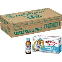 Amazon.co.jp: 【指定医薬部外品】リポビタンフィール 100mL×50本 大正
