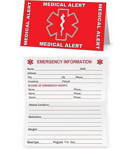 Amazon.co.jp: ZOCO 安全マグネット – 緊急時 (ICE) 高齢者向け