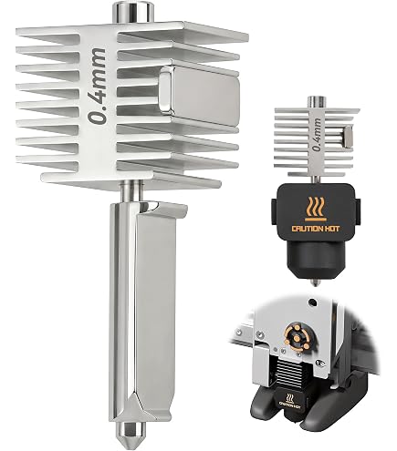 Amazon.co.jp: Bambu Lab A1/A1 Mini対応 一体型ホットエンドセット