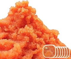 【鹿部町】【順次発送】ほぐし明太子 2.1kg (300g×7パック) 辛子明太子 小分け たらこ ご飯のお供 R09-3