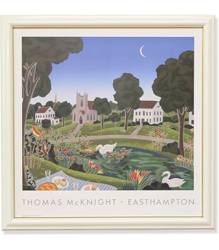 Amazon.co.jp: 額入りポスター マックナイト トーマス マックナイト CP