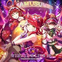Amazon | 『ウマ娘 プリティーダービー』WINNING LIVE 34 (初回限定盤