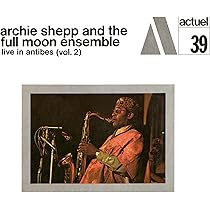 (未使用･未開封品)アーチー・シェップ・バンド/ザ・ジュネーブ・コンサート [DVD] Amazon | 【凄!!JAZZ】アンチーブ・コンサート第一集 | アーチー