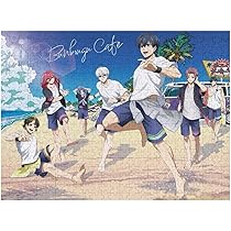 Amazon | ブルーロック ジグソーパズル 500ピース 益智減圧玩具