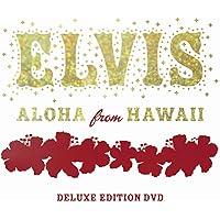 Amazon.co.jp: アロハ・フロム・ハワイ-デラックス・エディションDVD