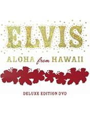 Amazon.co.jp: アロハ・フロム・ハワイ-デラックス・エディションDVD
