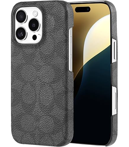 Coach Signature Canvas Slim Wrap iPhone 15 Pro Case