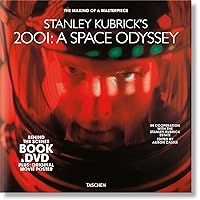 洋書 The Making of 2001: A Space Odyssey The Making of Stanley Kubrick's '2001: A Space Odyssey