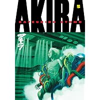 Amazon | Akira Volume 1 | Otomo, Katsuhiro, Otomo, Katsuhiro