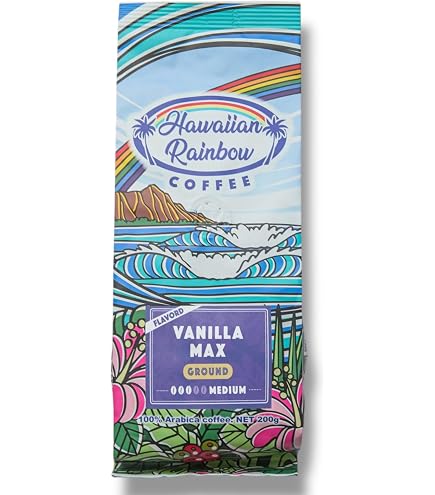 Amazon.co.jp: 100% カウアイコーヒー ハワイアンコーヒー 7オンス