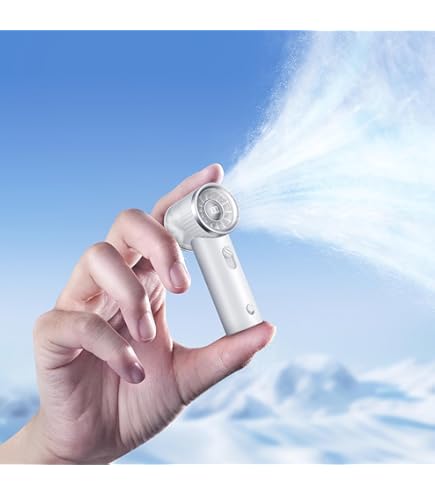 Amazon | RANVOO 2024 【No.1 最大&クール&ポータブル】AICE LITE AI