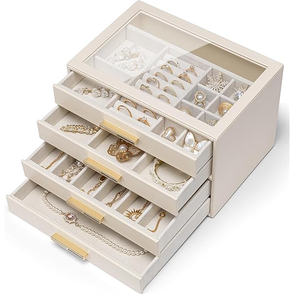 木製ジュエルケース(3ツ引)① 木製ジュエルケース(3ツ引) | ジュエリー