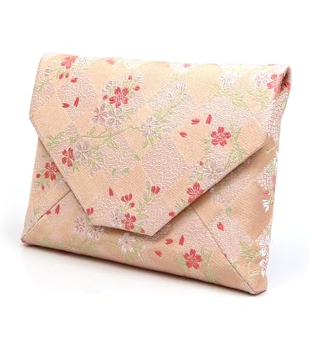 Amazon｜茶道具 数寄屋袋 すきやぶくろ 正絹 (鳳凰華紋錦 白)｜茶道用