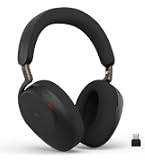 Amazon.co.jp: Jabra ヘッドセット Evolve3 85 UC Link390c付 ANC搭載