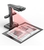 Amazon | CZUR ET16 Plus (USB) ドキュメントスキャナー 1600万画素